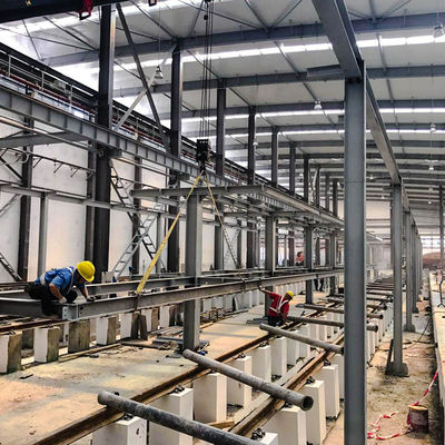 迅速な製造 備品倉庫 鉄筋構造 鉄筋工房 鉄筋工房 アルミニウム合金窓