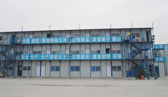 プリファブハウス オーストラリア 標準 ワークショップ 倉庫 建築 アルミ窓付きオフィス