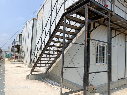 プリファブハウス オーストラリア 標準 ワークショップ 倉庫 建築 アルミ窓付きオフィス