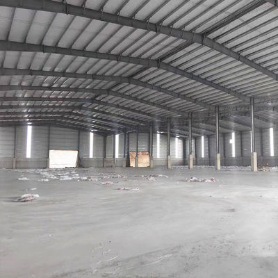 鉄鋼構造 広範囲倉庫 鉄鋼建築工房 工場用プリファブリック倉庫