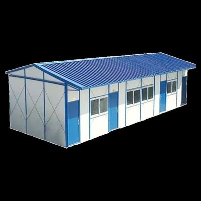 日本式デザインと省エネの特徴を持つアルミ窓プリファブリック住宅