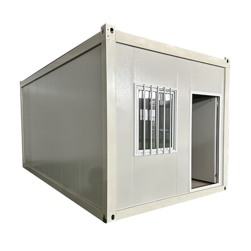 高級モジュール型 20ft 40ft 安全 強力 安定 省エネ 切断可能なコンテナハウス 壊れた橋 アルミドア