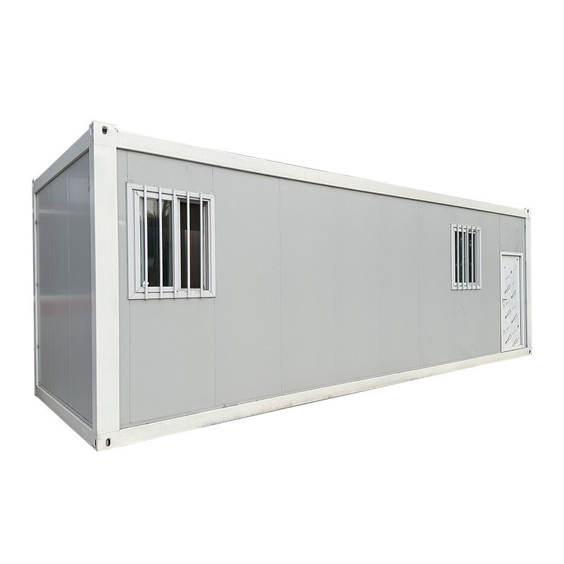 ポータブルルーム 屋外機能 複数サイズ プレファブリケーション フラットパック コンテナハウス 屋外脱出のためのトイレ