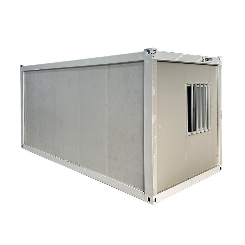 客のデザイン レイアウト 多モジュール式 プリファブリック ロックウール サンドイッチパネル 折りたたみコンテナハウス カスタマイズされた色