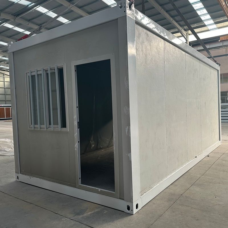 20FT/40FT カスタマイズされたサンドイッチパネルコンテナハウス ホットスタイルとPTHによって競争力
