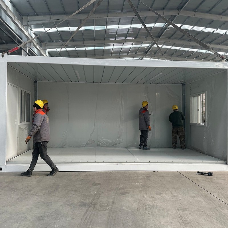 供給 ゴールデン ショッピング アパートメント 折りたたみコンテナハウス コンテナハウス ホームK ホーム コンテナハウス あなたの要求のために