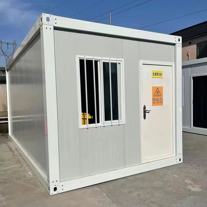 モダンデザイン スタイル 矩形 迅速 組み立て 可離し プリファブリック ミニハウス モバイルホーム 可離し コンテナハウス