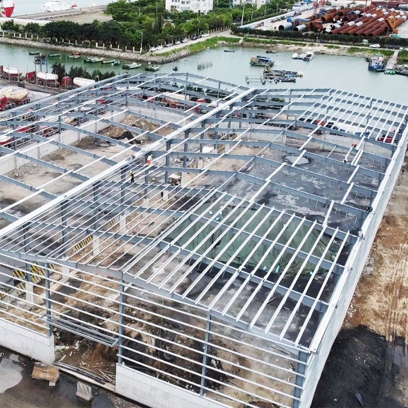鋼鉄構造物 建築 事務所 工房 プロエンジニア 図面 設計 サイズ 提供